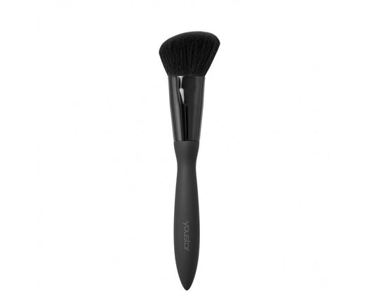 02 BLUSH & BRONZER BRUSH BLACK SERIES YOUSTAR