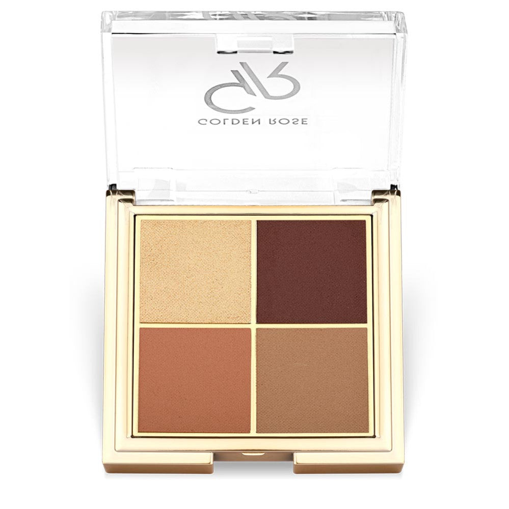 QUATTRO EYESHADOW PALETTE GR (06)