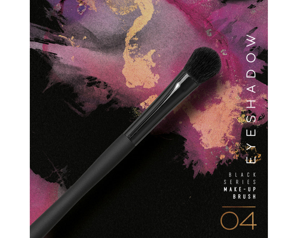 04 EYESHADOW BRUSH BLACK SERIES YOUSTAR