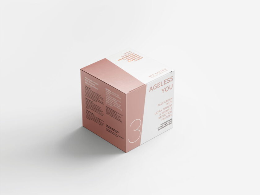 BEE FACTOR AGELESS YOU™ | ΚΡΕΜΑ ΑΜΕΣΗΣ ΣΥΣΦΙΞΗΣ & ΜΕΙΩΣΗΣ ΡΥΤΙΔΩΝ