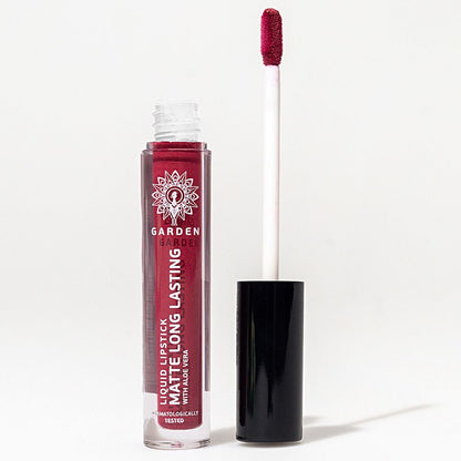 Liquid Lipstick Matte 4ml Dark Cherry 06 4,5Gr