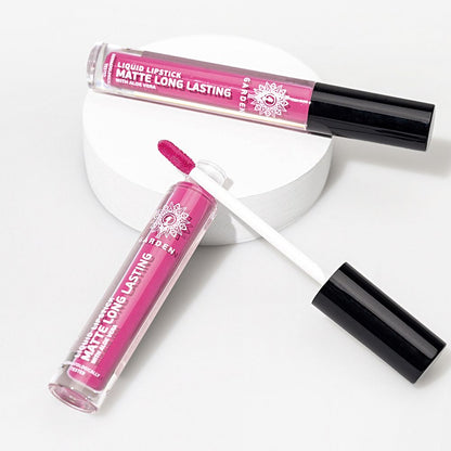 Liquid Lipstick Matte 4ml Vivid Magenta 04 4,5Gr