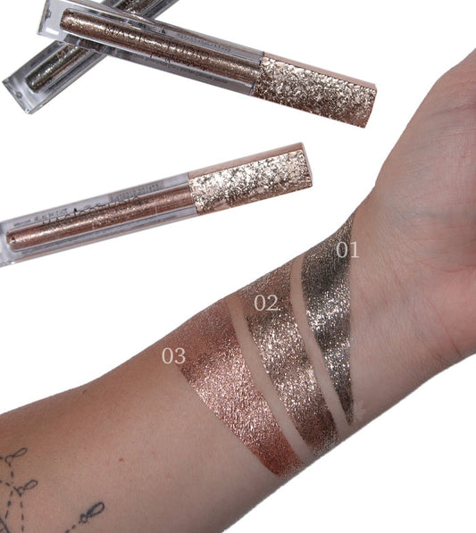 MAGIC STUDIO LIQUID GLITTER EYESHADOW 02