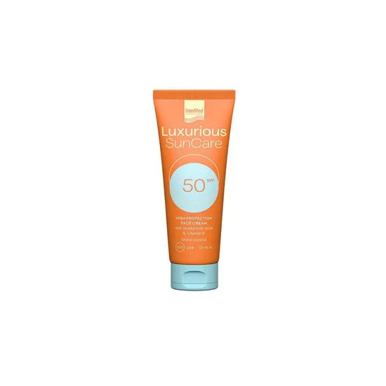 Luxurious Sun Care Family Packs Face & Body SPF50 + SPF30