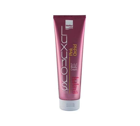 Luxurious Moisturizing Body Cream PINK ORCHID 280 ml