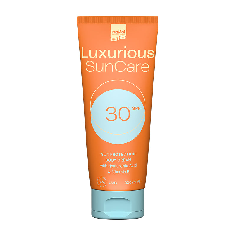 Luxurious Sun Care Family Packs Face & Body SPF50 + SPF30