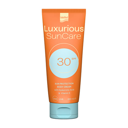 Luxurious Sun Care Family Packs Face & Body SPF50 + SPF30