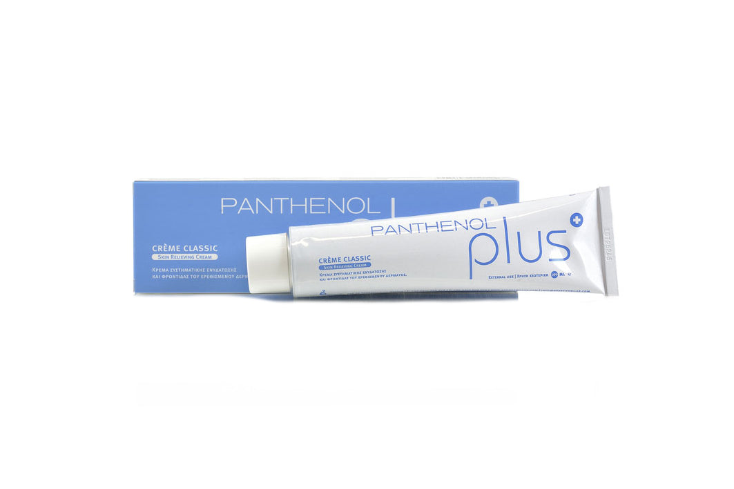 Panthenol Plus Cream Classic 100ml