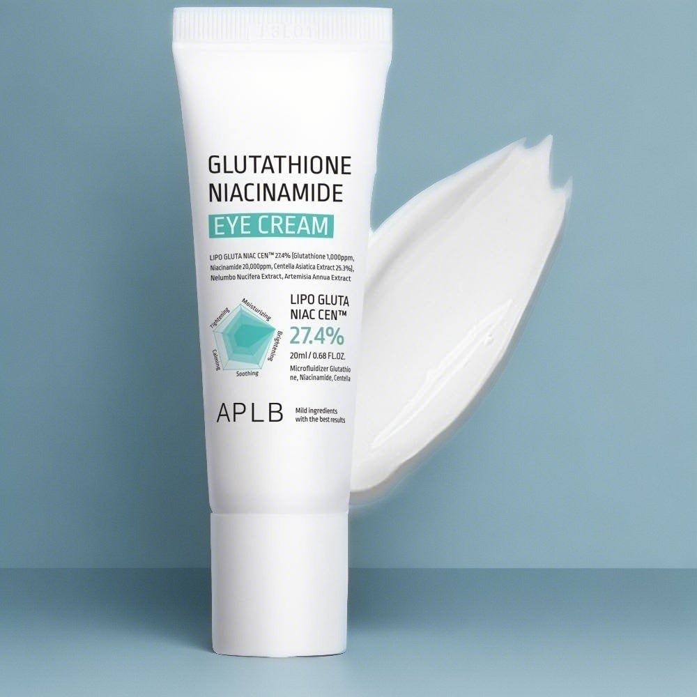 APLB Glutathione Niacinamide Eye Cream 20ml