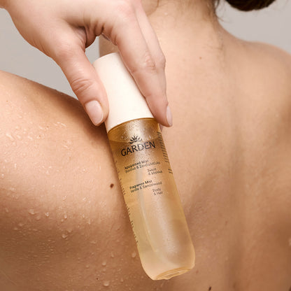 Fragrance mist vanilla & sandalwood 100ml