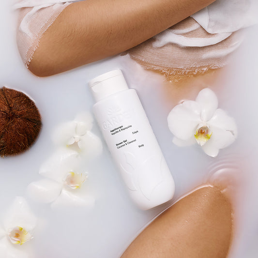 Shower gel coconut & caramel 400ml