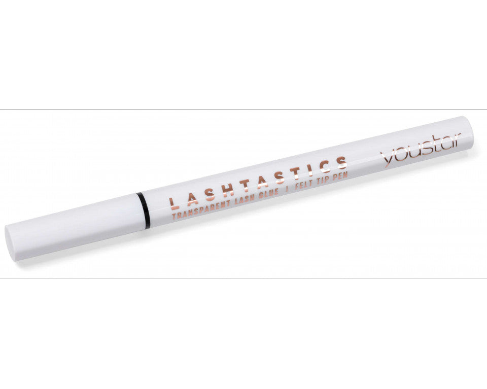 TRANSPARENT LASH GLUE LASHTASTICS 0,6ML YOUSTAR