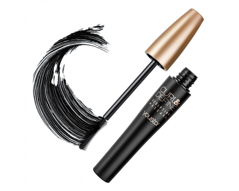 CURL & DEFINE SCULPTING MASCARA