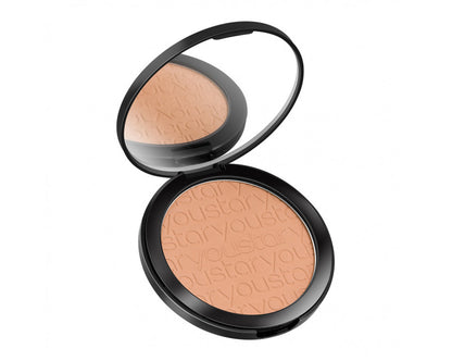 02 MEDIUM BRONZ ME! COMPACT BRONZER POWDER 16G YOUSTAR