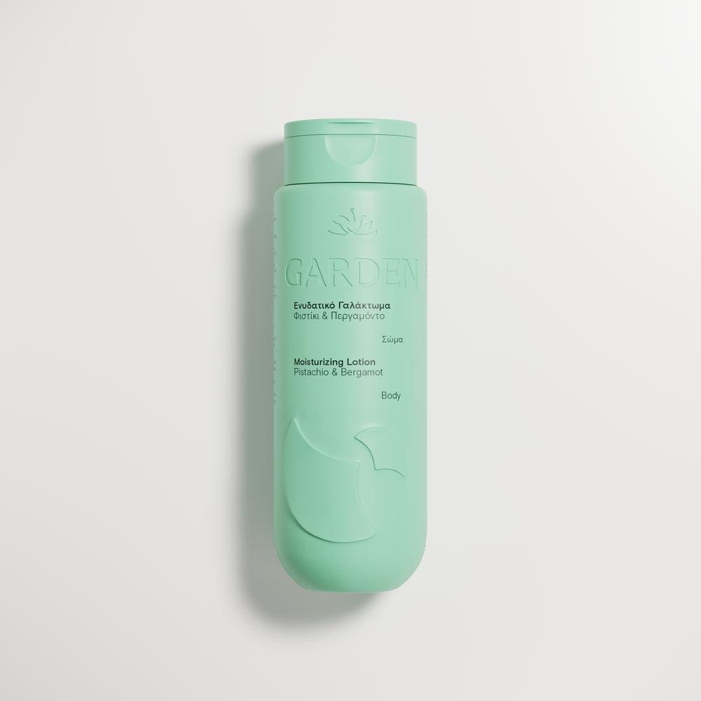 Body lotion pistachio & bergamot 300ml
