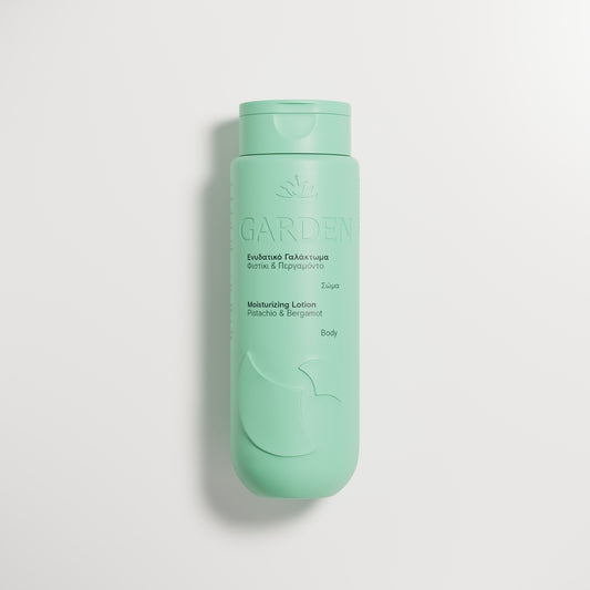 Body lotion pistachio & bergamot 300ml