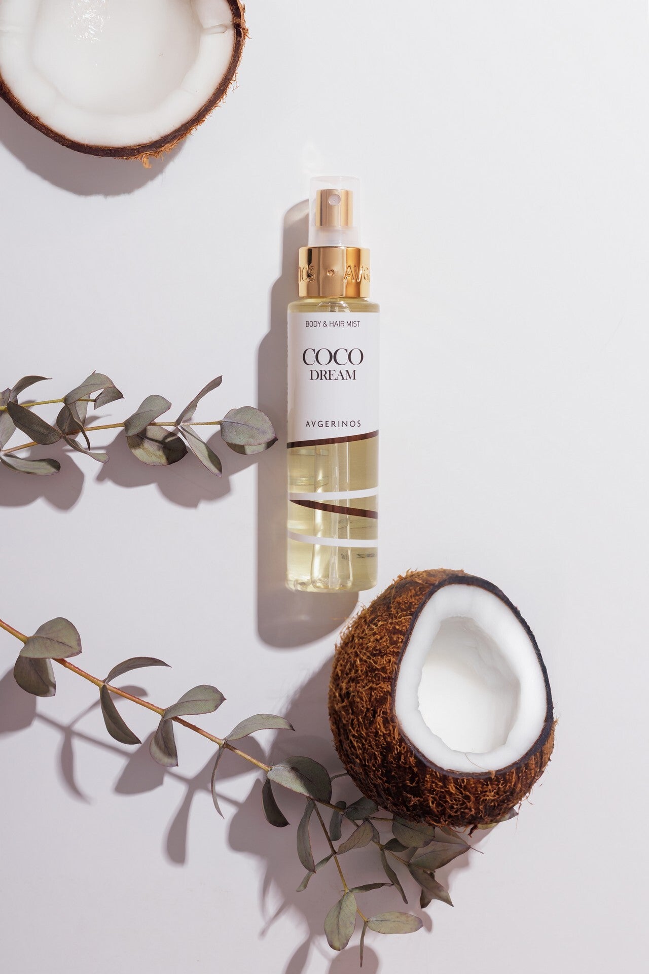 COCO DREAM BODY & HAIR MIST