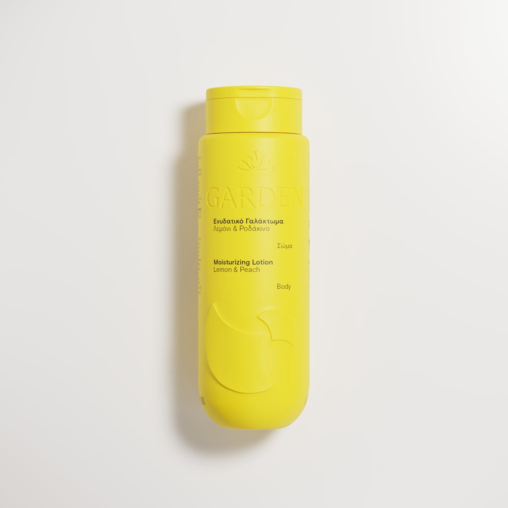 Body lotion lemon & peach 300ml