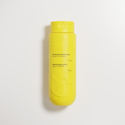 Body lotion lemon & peach 300ml