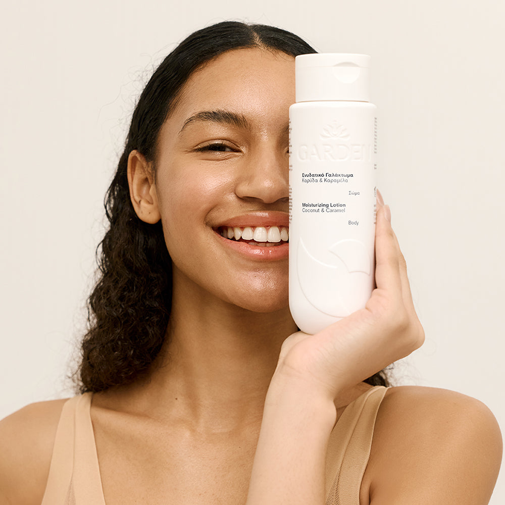 Body lotion coconut & caramel 300ml