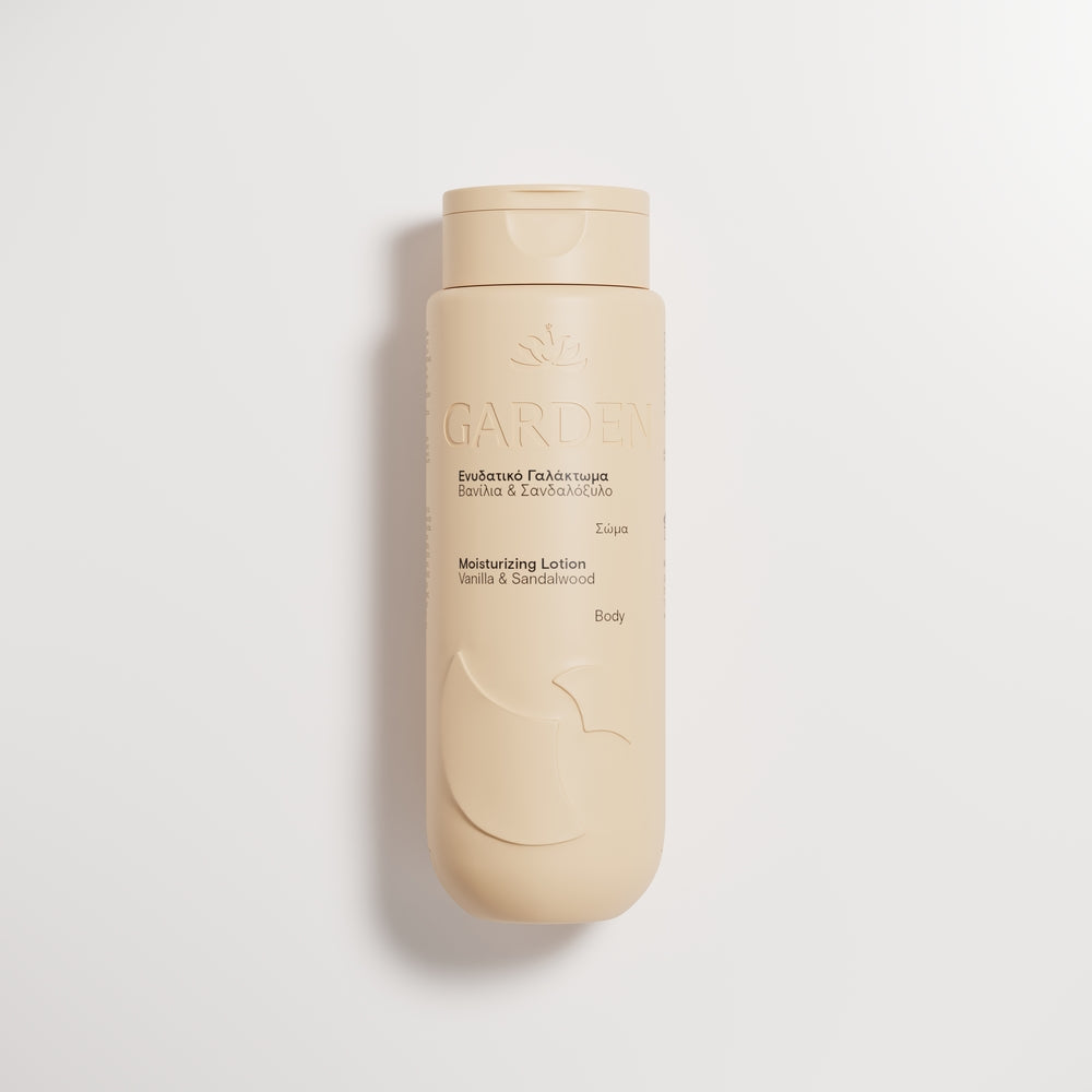 Body lotion vanilla & sandalwood 300ml