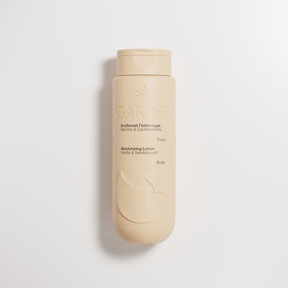 Body lotion vanilla & sandalwood 300ml