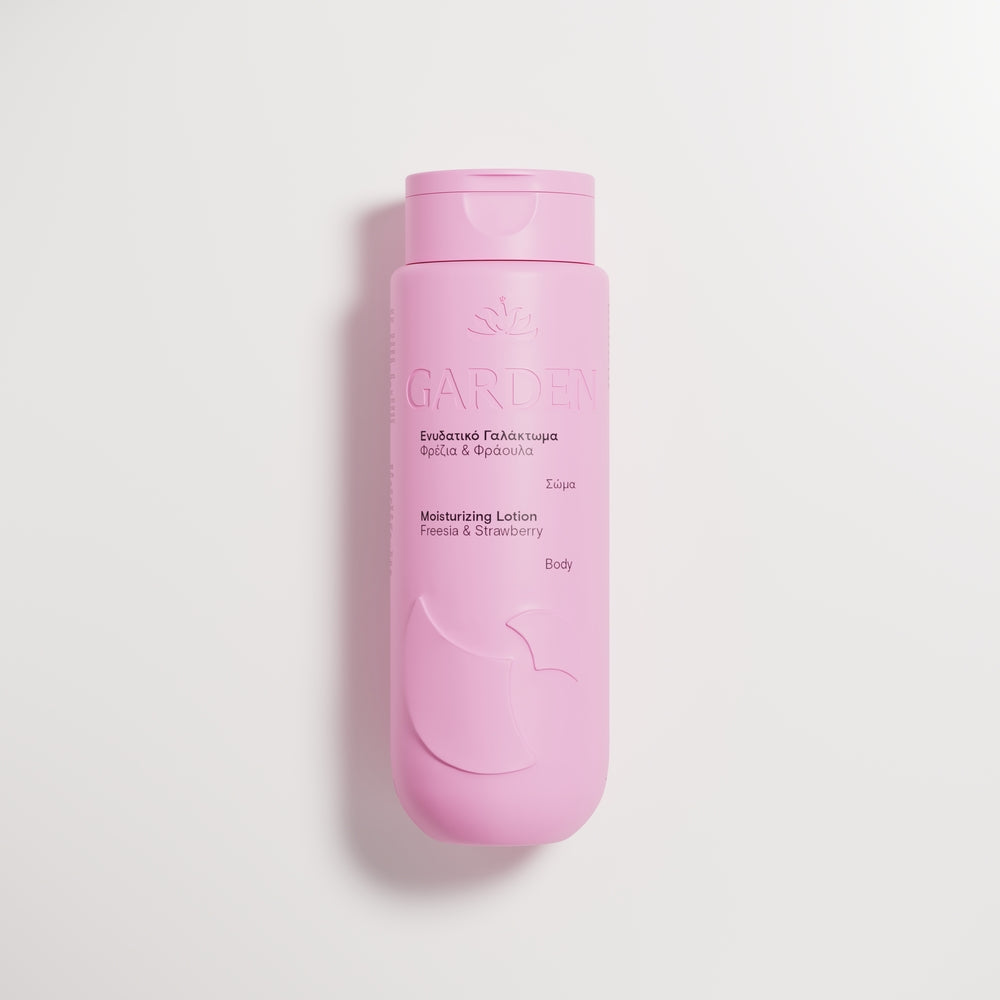 Body lotion freesia & strawberry 300ml