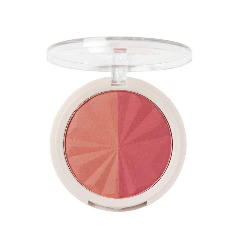 MUA BLUSHED POWDER DUO - GINGER