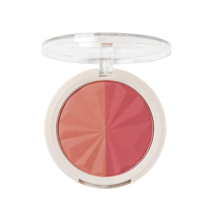 MUA BLUSHED POWDER DUO - GINGER