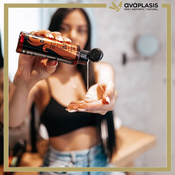 Έλαιο Μαλλιών Rpnzl 100ml