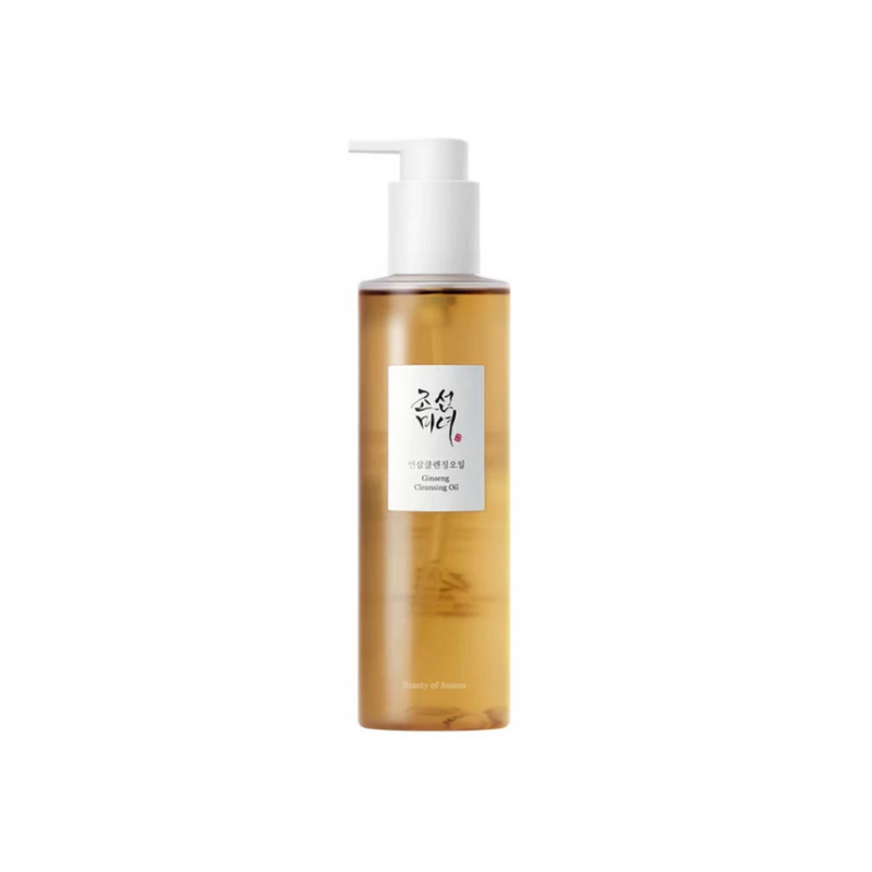 Ginseng Cleansing Oil 210ml