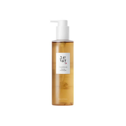 Ginseng Cleansing Oil 210ml