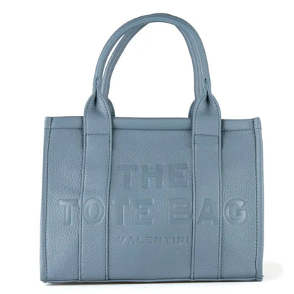 Μπλε Tote bag