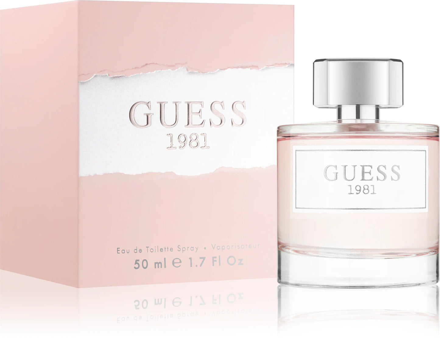 Guess 1981 Eau de Toilette 50ml