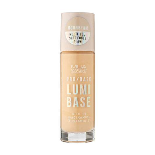 MUA PRO/BASE Lumi Base-Moonbeam