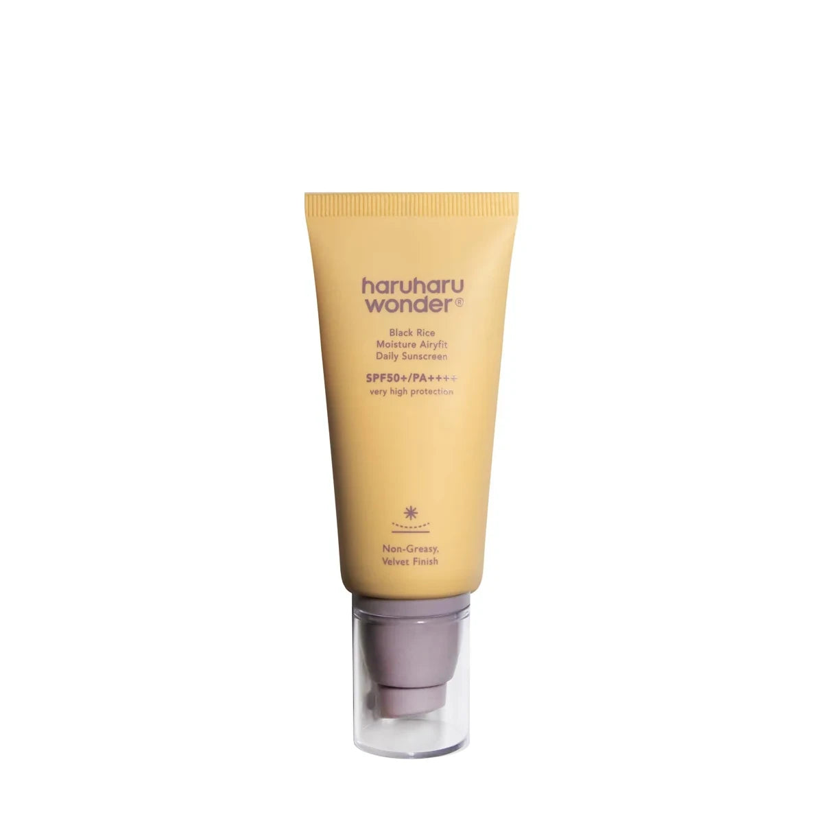 HARUHARU WONDER Black Rice Moisture Airyfit Daily Sunscreen SPF50+ 50ml