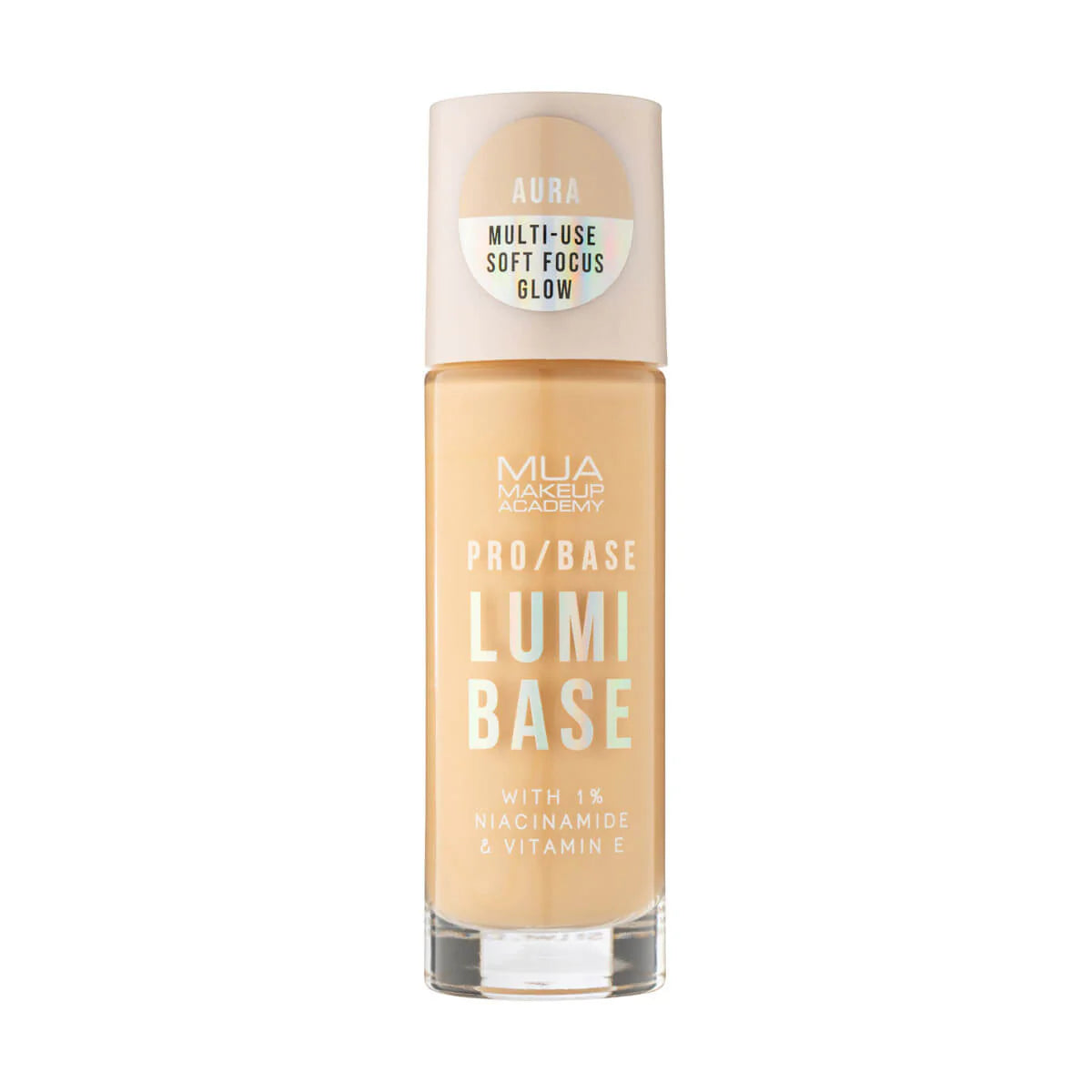 MUA PRO/BASE Lumi Base-Aura