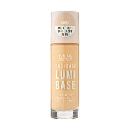 MUA PRO/BASE Lumi Base-Aura