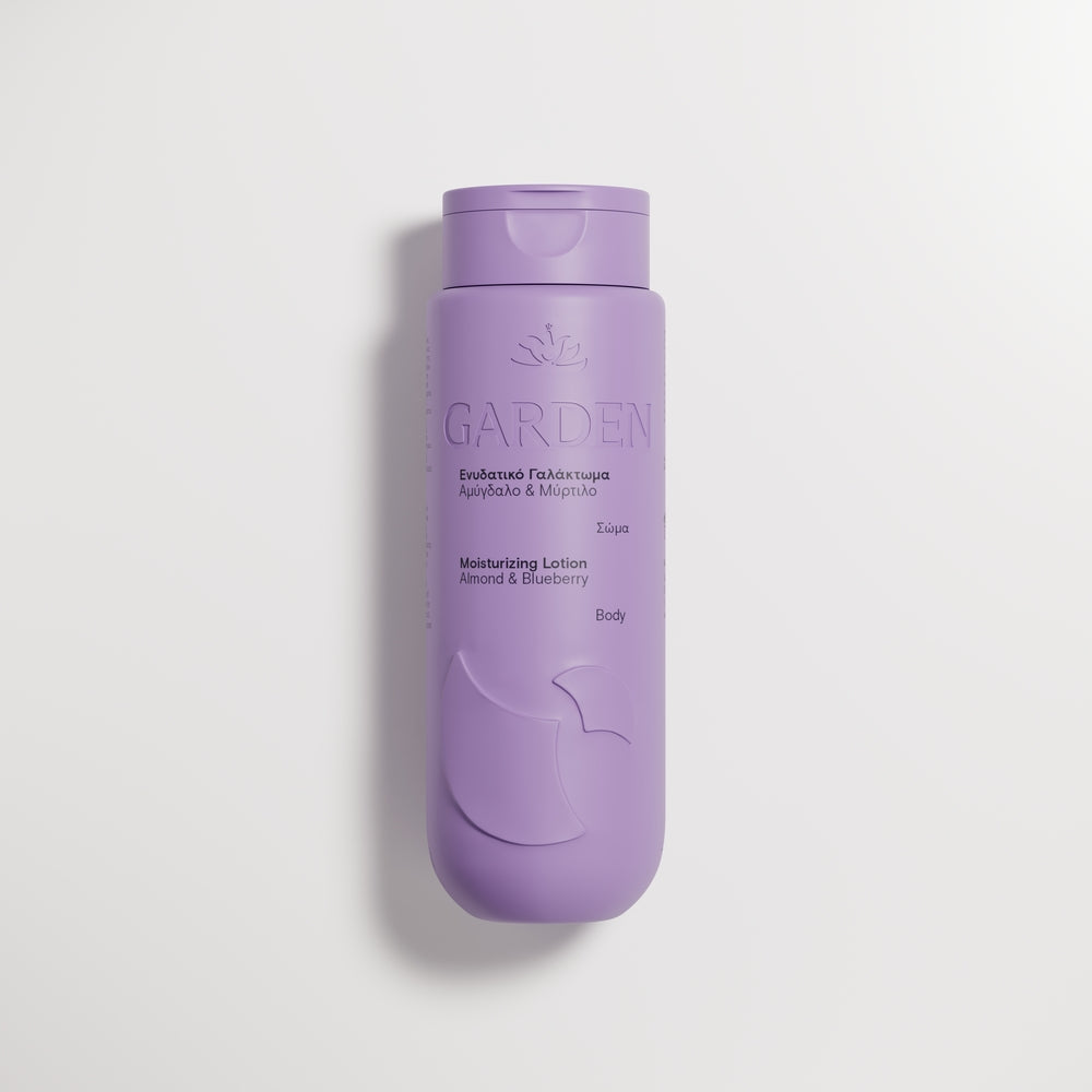 Body lotion almond & blueberry 300ml