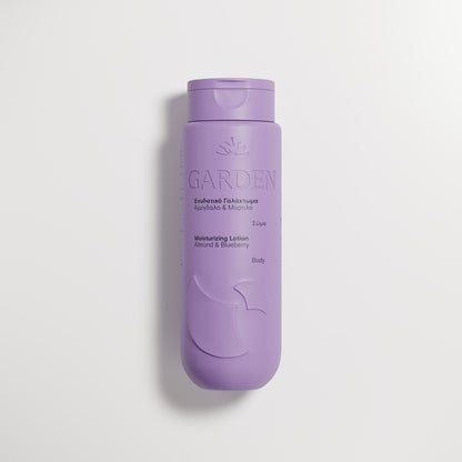Body lotion almond & blueberry 300ml