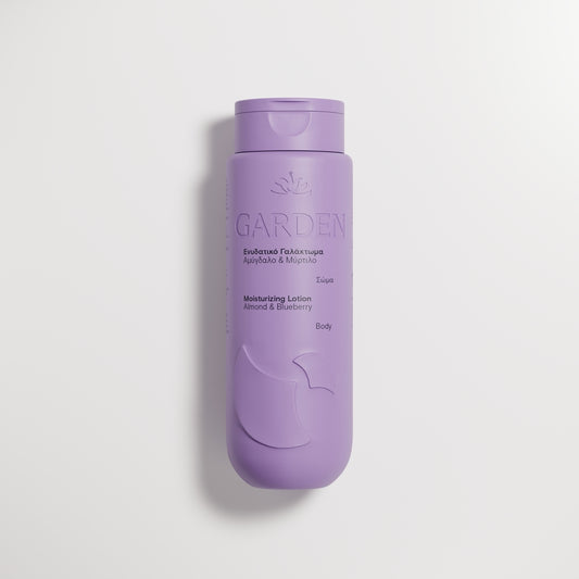 Body lotion almond & blueberry 300ml