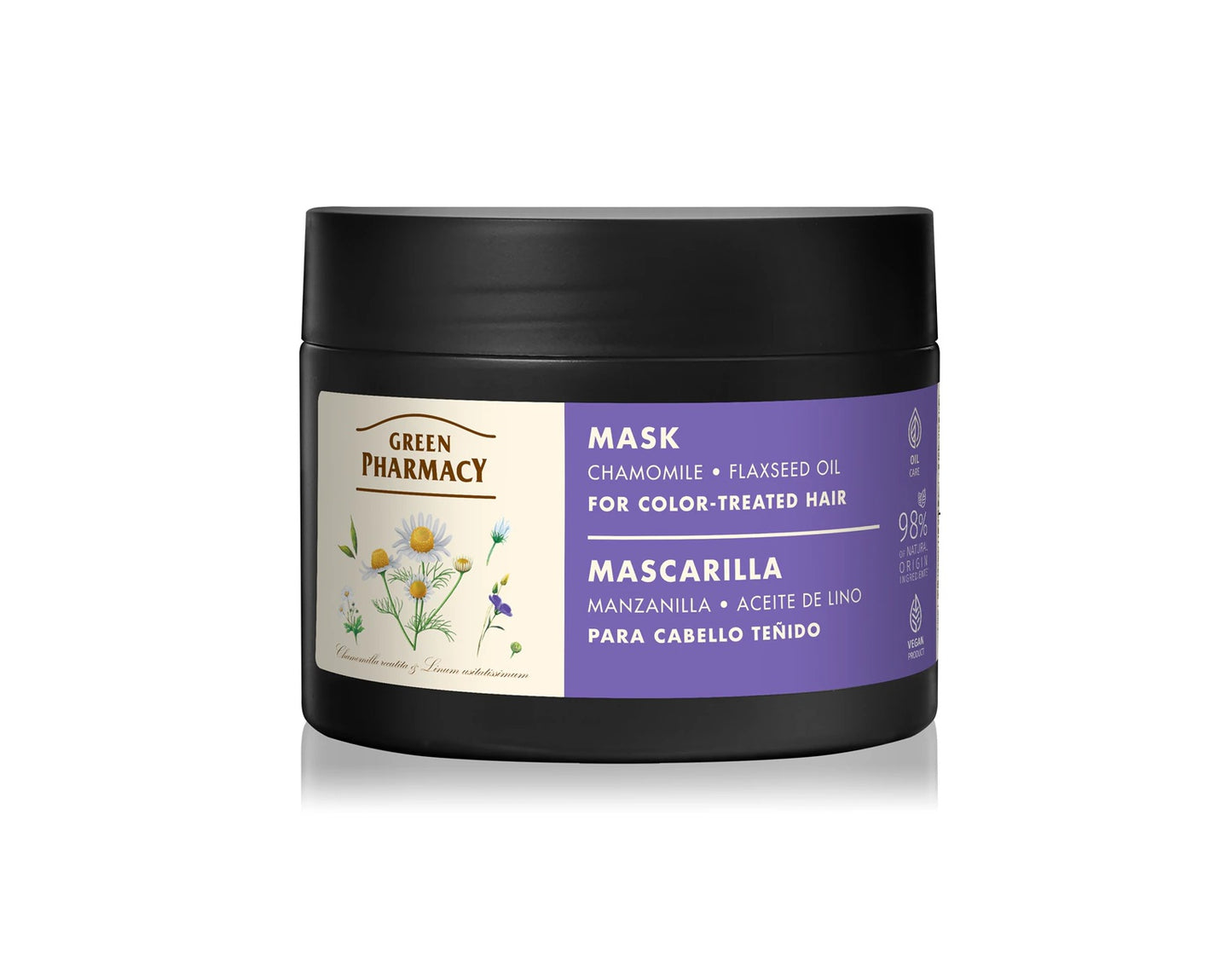 Green Pharmacy Chamomile Mask 300ml