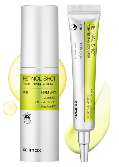 The Vita A Retinol Shot Tightening Serum 30ml