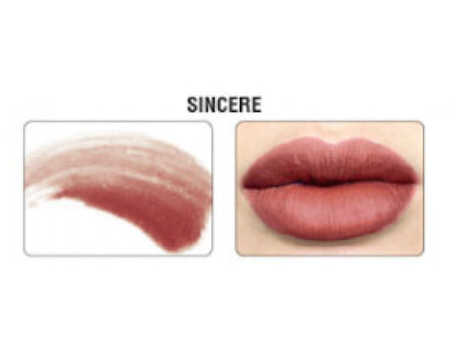 SINCERE - LIPSTICK LIQUID HUGHES 7.4ML THEBALM