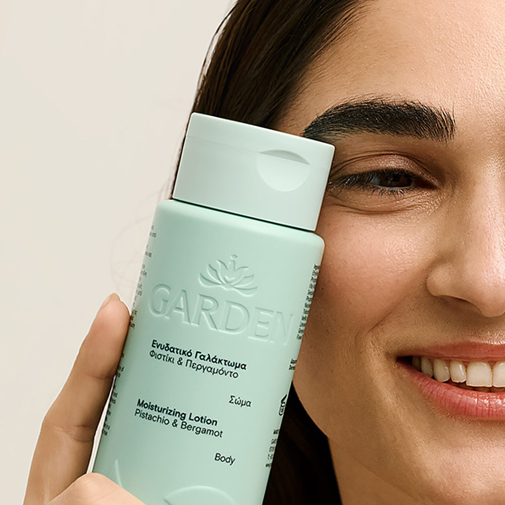 Body lotion pistachio & bergamot 300ml