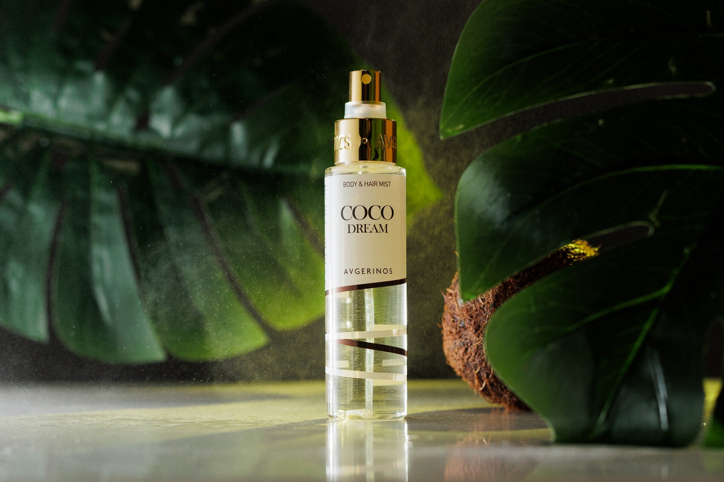 COCO DREAM BODY & HAIR MIST