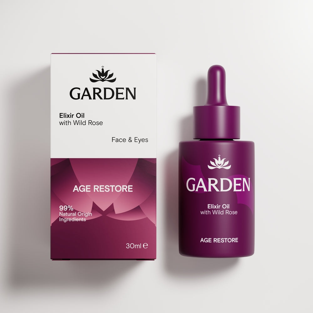 Age Restore Elixir Oil 30ml