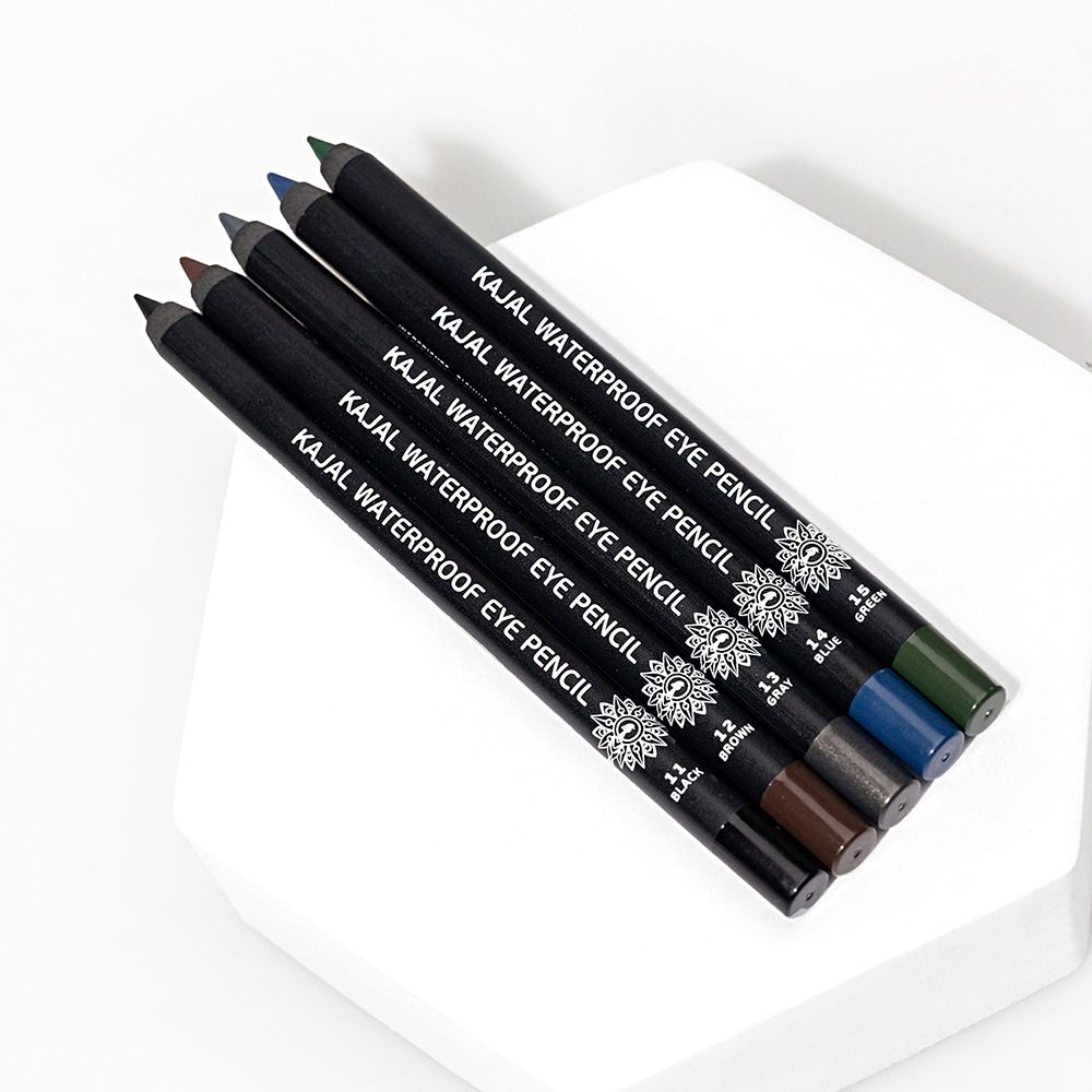 Eye Pencil 15-Green Kajal Waterproof