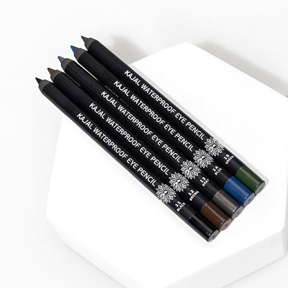 Eye Pencil 15-Green Kajal Waterproof