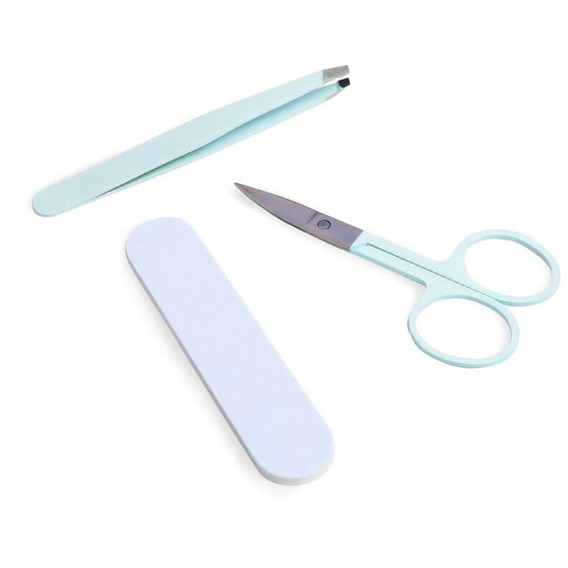 Perfect Beauty Set Περιποίησης – Ψαλιδί, Λίμα & Τσιμπιδάκι